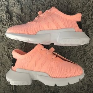 Girls adidas 8C brand new with tags